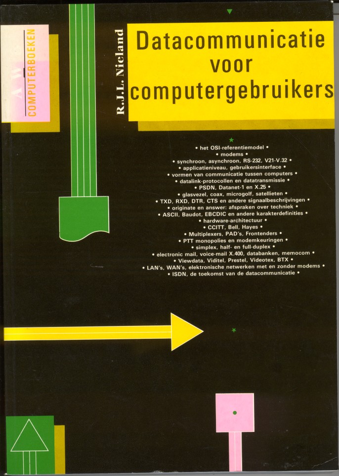 Datacommunictie voor computergebruikers