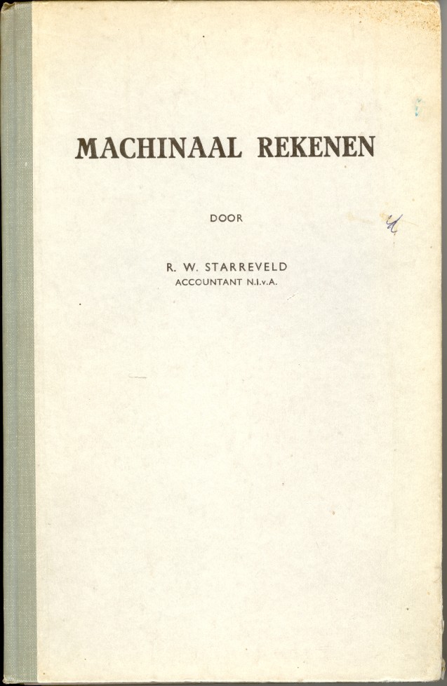 Machinaal rekenen