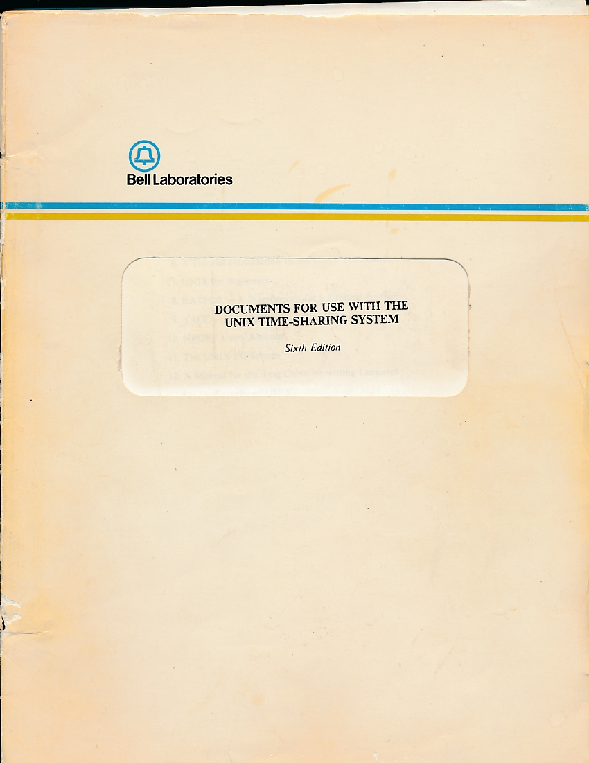 Unix Documents
