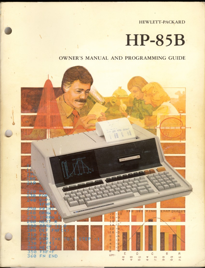HP=85 documentatie