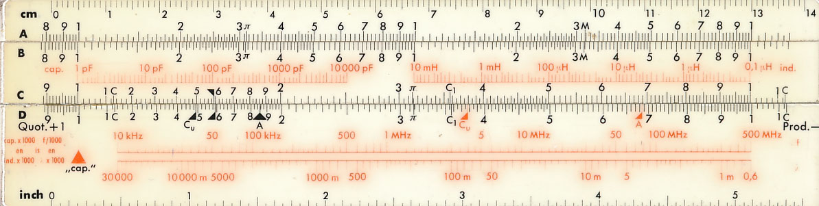 Slide Rule 