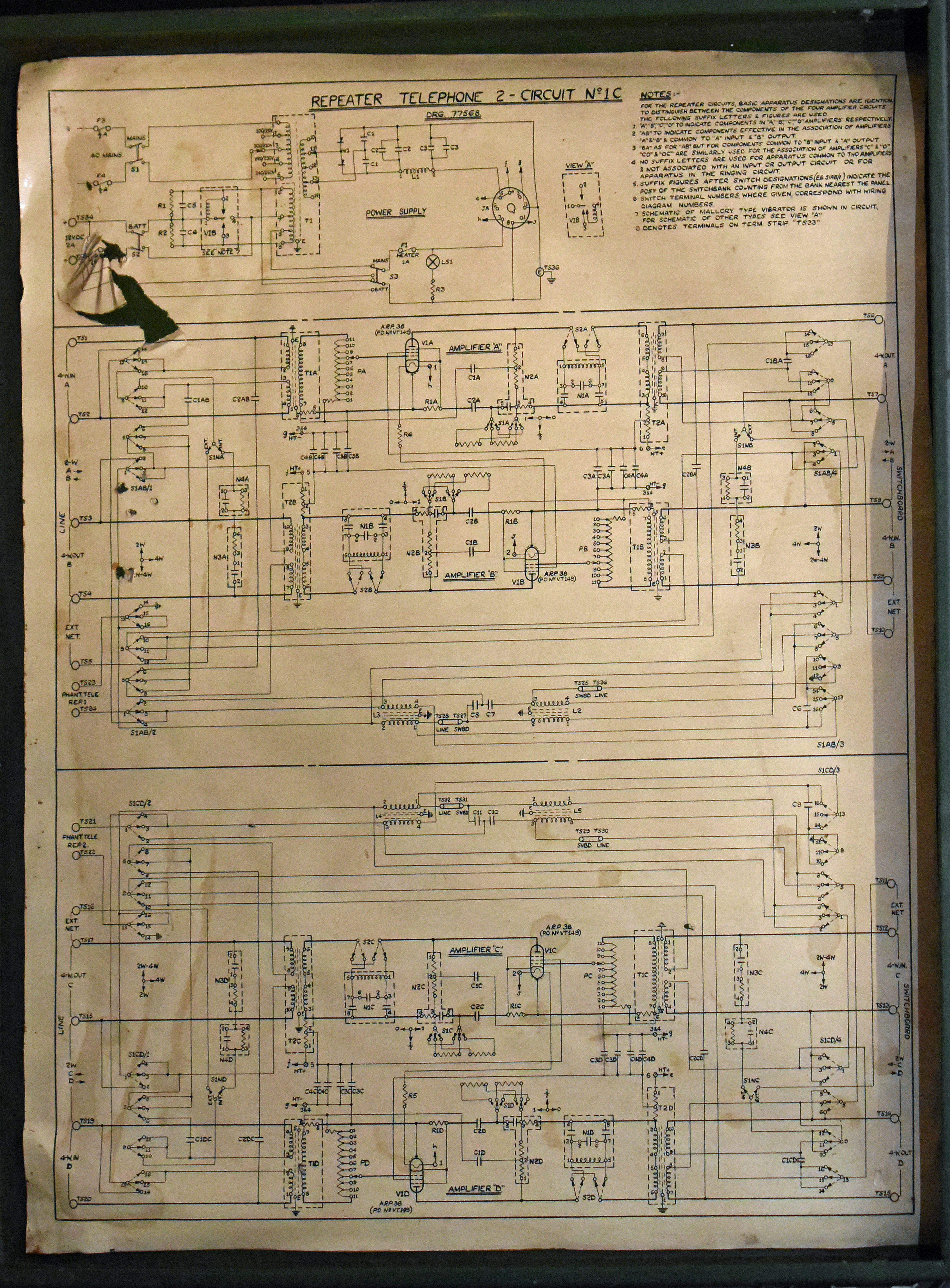 Telephone Equipment